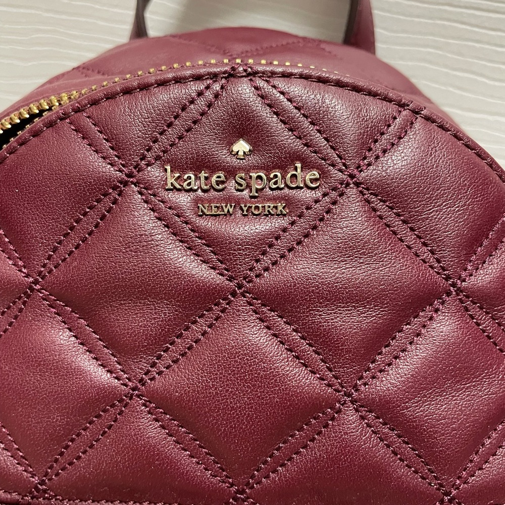Kate Spade backpack - Picture 2 of 5
